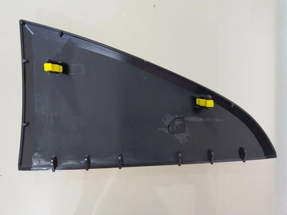 Dashboard Triangle Centre Dash Cover Titanium for Ford Falcon BA BF (2002-2011)