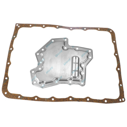 Auto Transmission Filter Kit for Nissan Navara D40 6 cyl 3.0L V9X 2011~2015