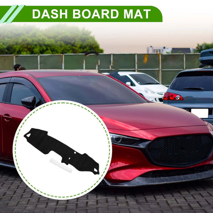 Dashboard Cover Mat for Mazda MX-5 ND RF Miata 2015-2020 Black