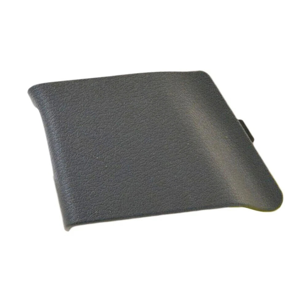 Right Side Slate Gray Seatbelt Anchor Cover for Dodge Ram 1500 2500 3500