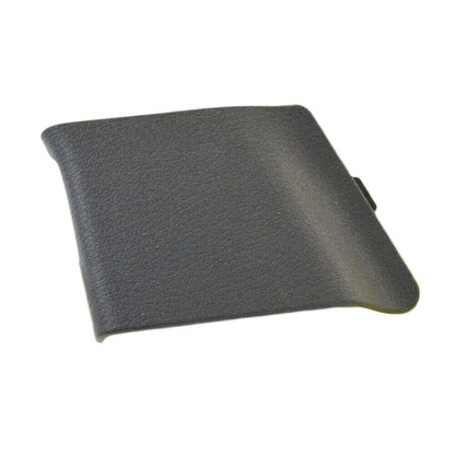 Right Side Slate Gray Seatbelt Anchor Cover for Dodge Ram 1500 2500 3500