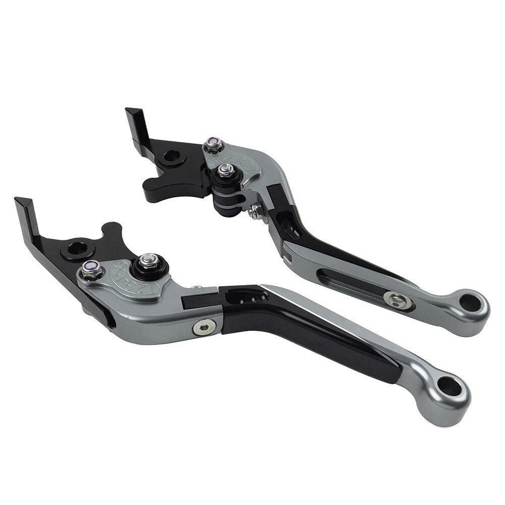 CNC Titanium Extendable Brake Clutch Levers for STREET TWIN THRUXTON/StreetCup