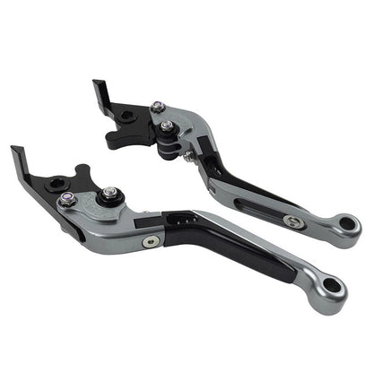 CNC Titanium Extendable Brake Clutch Levers for STREET TWIN THRUXTON/StreetCup