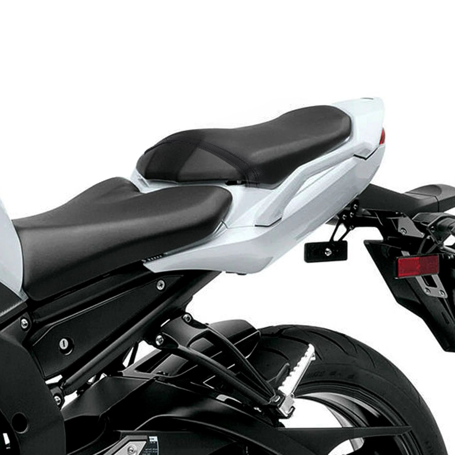Rider & Passenger Seats for Yamaha FZ1 Fazer FZ1S FZ1SA (2006-2015)
