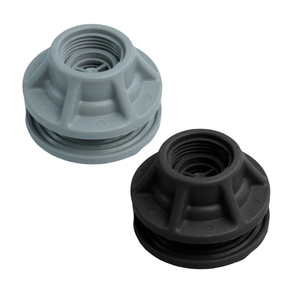 Kayak Safety Valve 6x6cm for Inflatable Boat with Mounting Tool