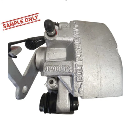 Rear Brake Caliper Overhaul for Ford Falcon
