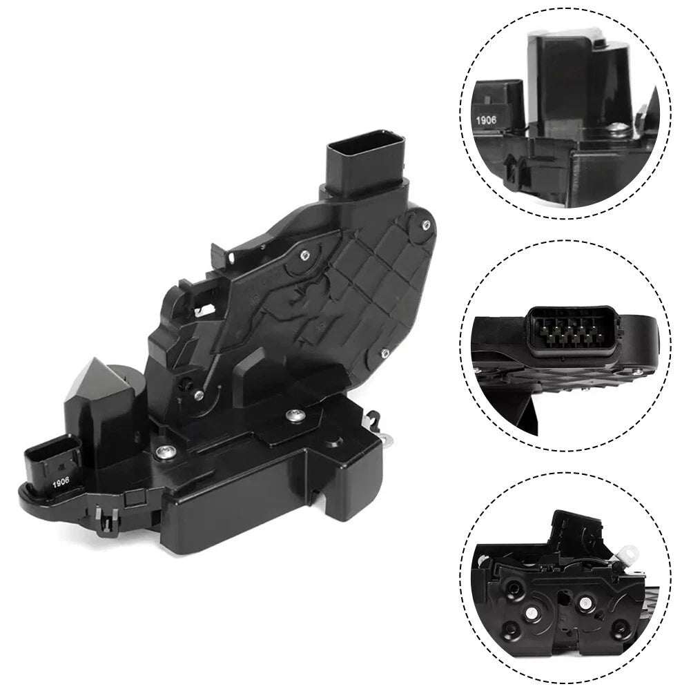 Front Right Keyless Entry Lock Mechanism for Range Rover XF
