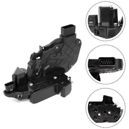 Front Right Keyless Entry Lock Mechanism for Range Rover XF