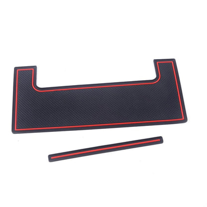 Black Interior Dashboard Storage Box Organizer for Suzuki Jimny (2019)