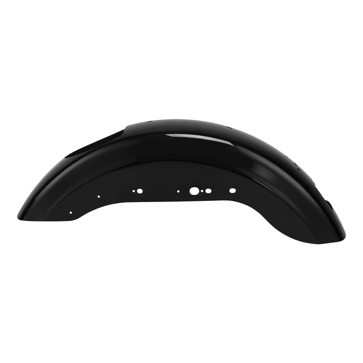 Black Rear Fender Mount Bracket for Harley Sportster XL883 XL1200 (2007-2009)