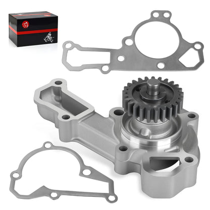 Water Pump & Gaskets for Kawasaki Mule 3000/3010/4000 (01-24)