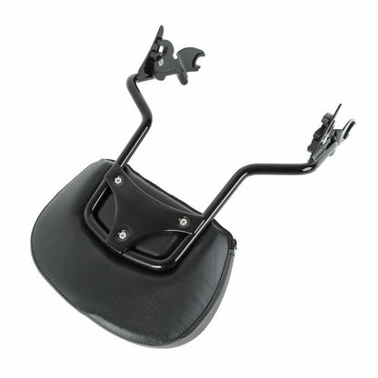 Sissy Bar Backrest & 4 Point Docking Hardware for Harley Road King (2009-2013)