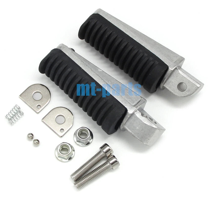 Rear Footrest Pegs for Yamaha XJR1200 94-98, XJR1300 98-13