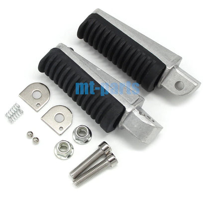 Rear Footrest Pegs for Yamaha XJR1200 94-98, XJR1300 98-13