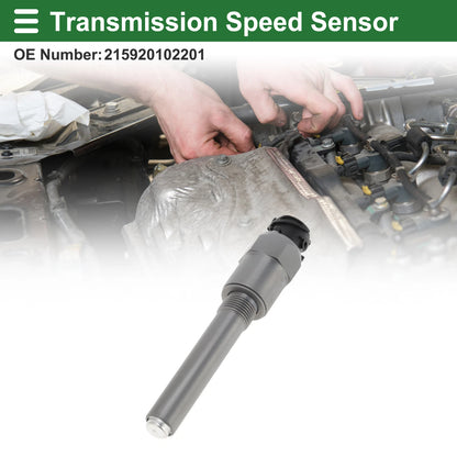 Transmission Speed Sensor for Iveco EuroStar (1993-2002)
