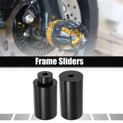 Frame Sliders Fairing Guard Crash Protectors for Suzuki GSX-R 600 (2006-2023)