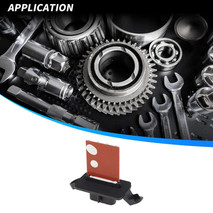 HVAC Blower Motor Resistor for Chevrolet Malibu (2004 - 2009)