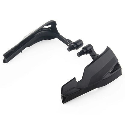 Handguard Protector Shield Cover for Yamaha MT09 FZ09 XSR900 MT07 FZ07 (2014-2023)