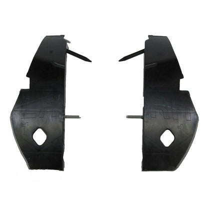 2 x Front Bumper Brackets & Bonnet Seals for Dodge Challenger (2015-2023)