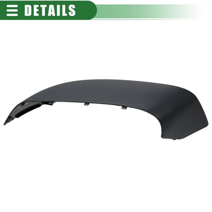 Left Right Side Rearview Mirror Covers for BMW 528i (2011-2016)