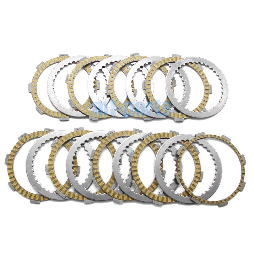 Clutch Friction Disc Plate for Honda VF500F Interceptor (1984-1986)