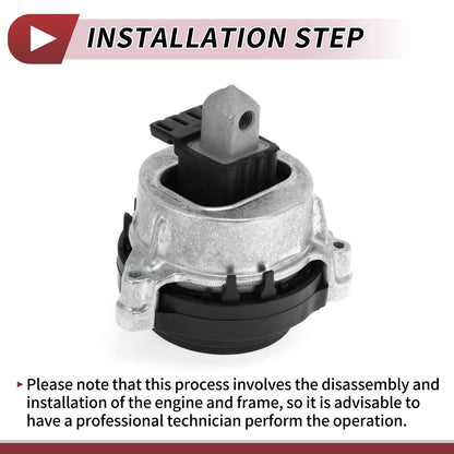 Engine Mount for BMW 5 Series G38 2017-2020 2.0T A/MT
