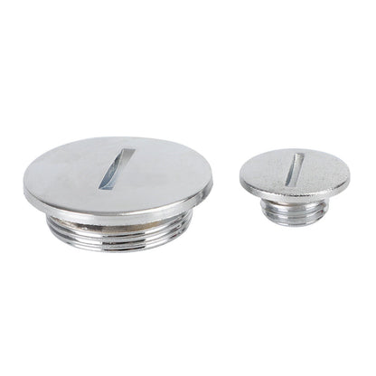 Engine Frame Plugs Covers for GY6 50cc 70cc 90cc 110cc 125cc Scooters (2000-2023)