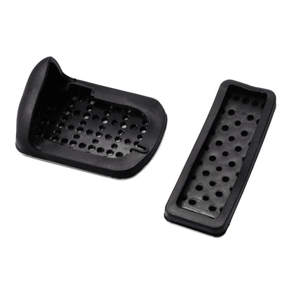 2 x Gas Brake Pedal Pads Covers for Mercedes-Benz GLE GLS ML GL 350 (2013-2019)