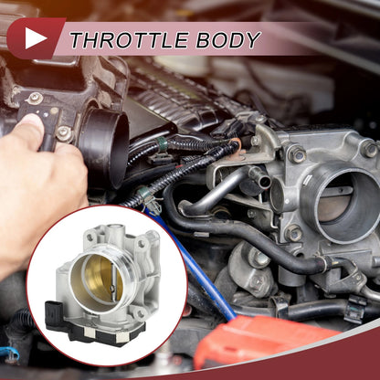 Throttle Body Actuator for Buick Regal, Cadillac CTS, Chevy