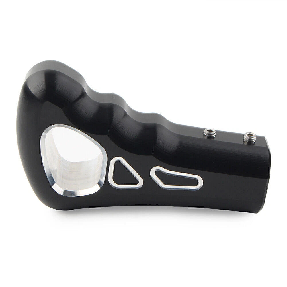 Black CNC Billet Grip Shift Knob for Polaris RZR 570 XP 1000 XP4 900 800 S (2008-2023)