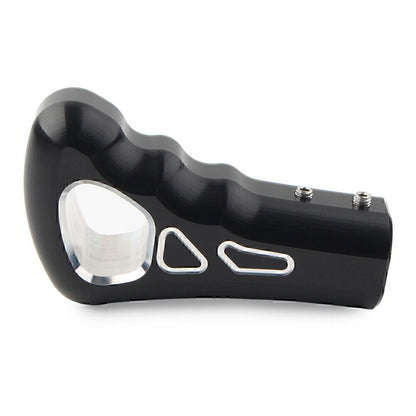 Black CNC Billet Grip Shift Knob for Polaris RZR 570 XP 1000 XP4 900 800 S (2008-2023)