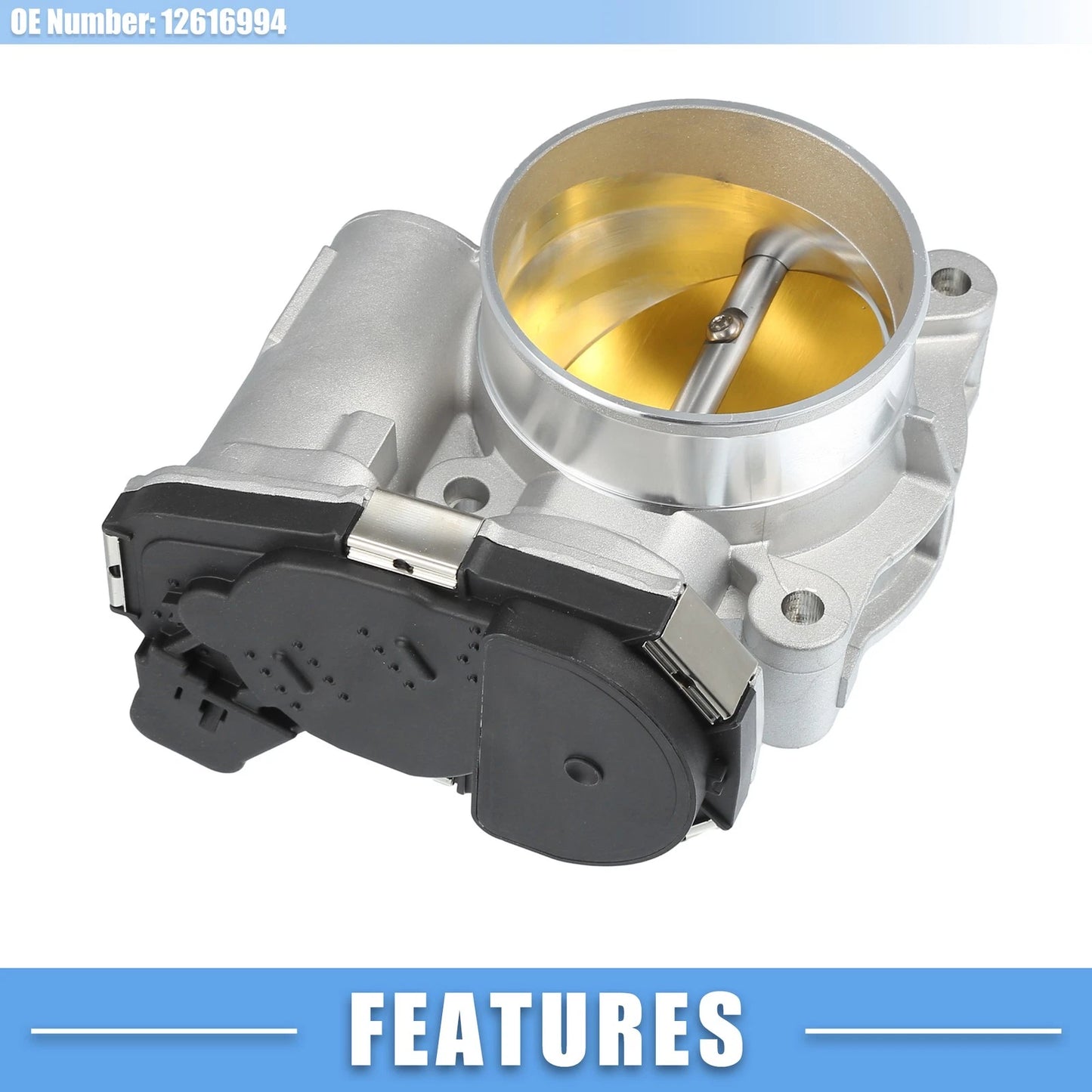 Electronic Throttle Body for Chevrolet Camaro 3.6L (2010-2011)