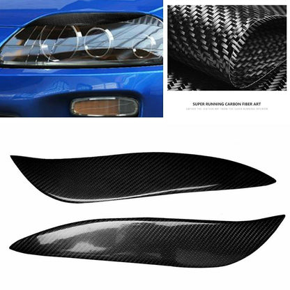Fog Light Trim for Toyota Supra (1993-1998)