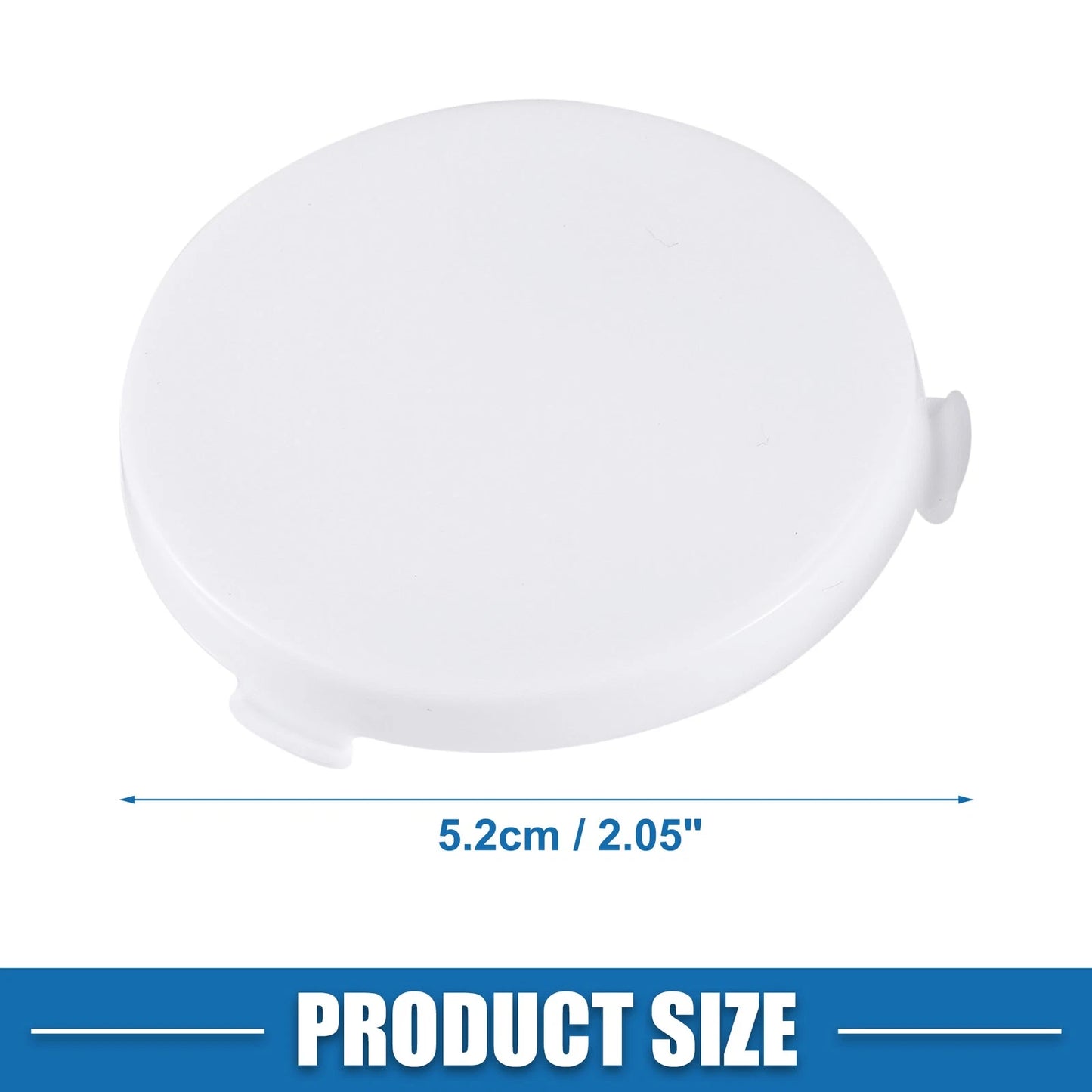 Dome Sail Panel Light Lens for Chevy Impala Caprice (1962 - 1967)
