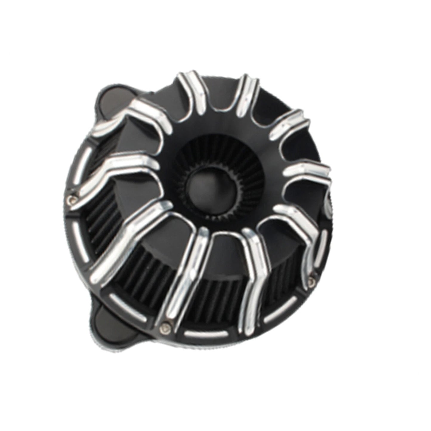Air Cleaner Intake Filter Kit for Harley Dyna FXDLS 2017, Softail 2016-2017