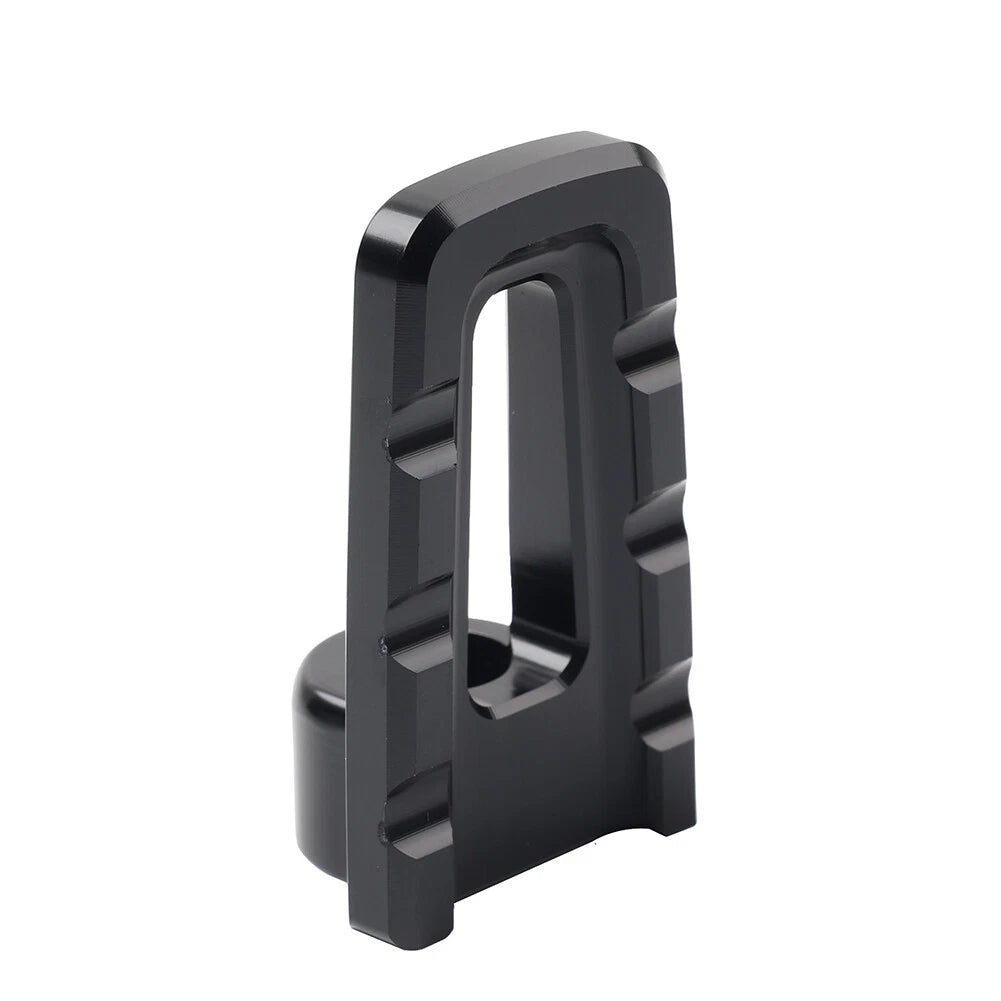 Motorcycle Heel Toe Shifter Pegs for Harley Softail Touring
