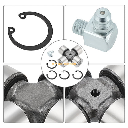 4 x Drive Shaft Universal Joints for Can‑Am