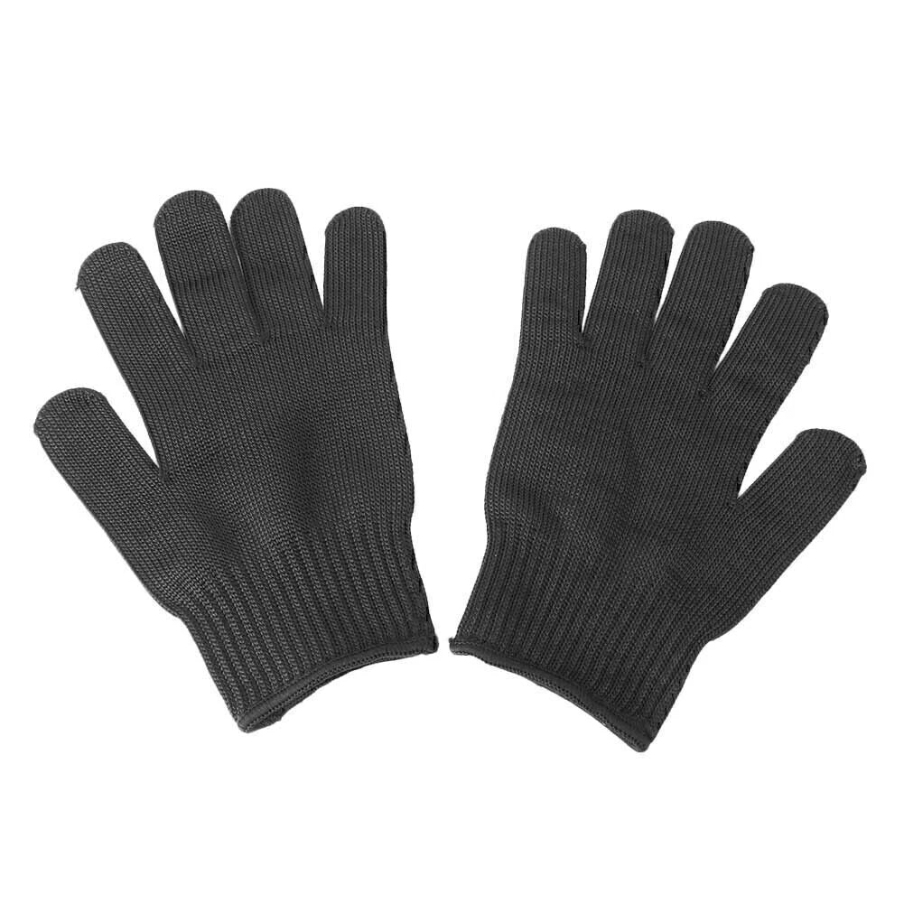 Army-Grade Cut-Resistant Outdoor Working Gloves for Safety and Protection