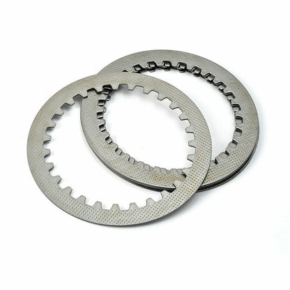 Clutch Friction Plates Kit & Gasket for Yamaha Raptor 660 YFM 660R (2001–2005)