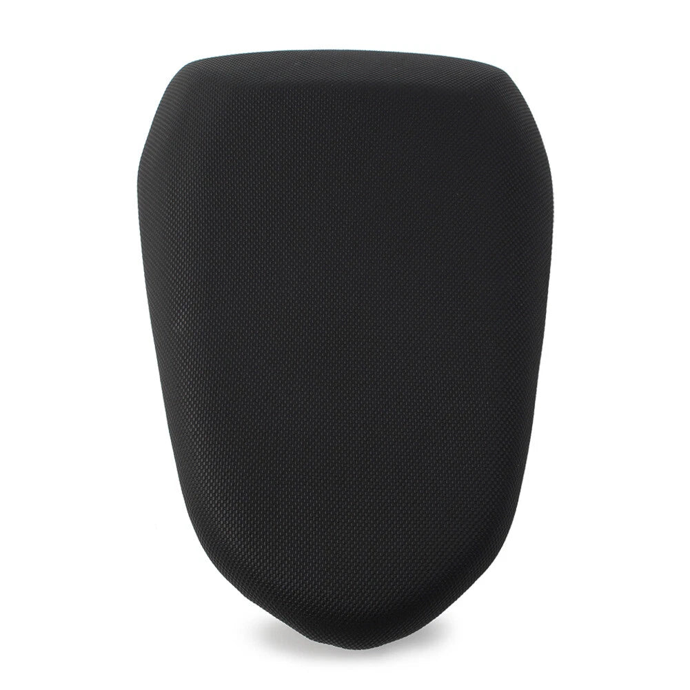 Rear Passenger Cushion Saddle Seat Leather for BMW S1000RR (2019-2022)