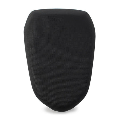 Rear Passenger Cushion Saddle Seat Leather for BMW S1000RR (2019-2022)