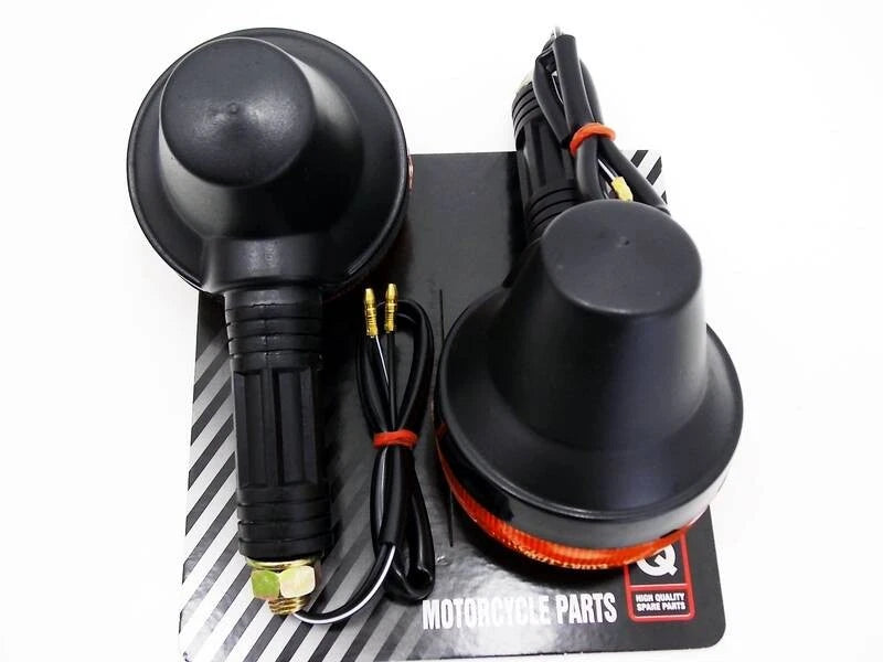 Rear Turn Signal Indicator Blinker Assembly for Suzuki DR250S (81-88)