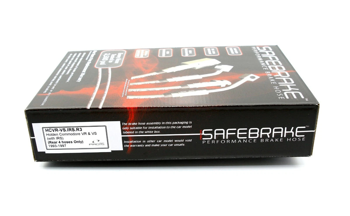 Brake Line Kit for Commodore VP, VR, VS (with IRS) (Rear 4 Hoses) (1993-1997)