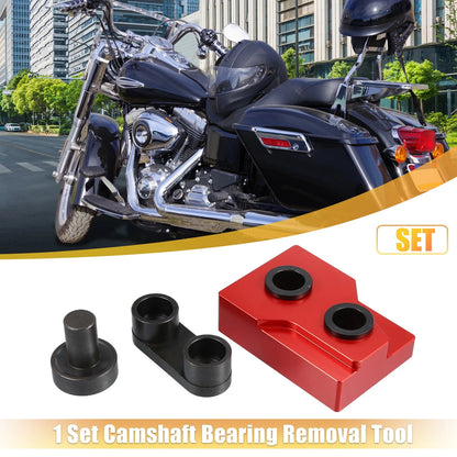 1 x Set Camshaft Bearing Remover and Installer Tools for Harley Twin