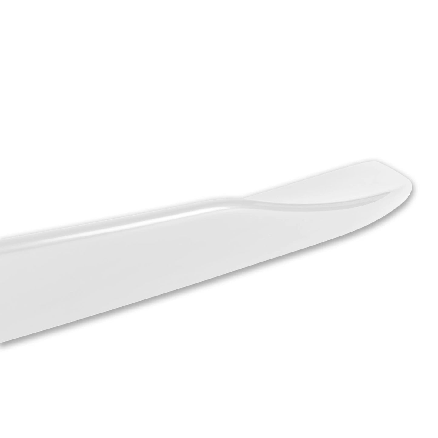 ABS Boot Spoiler for Mercedes Benz W205 Sedan Polar White (2015-2020)