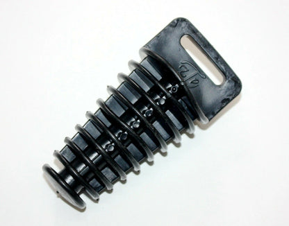 BLACK Exhaust Muffler Waterproof Block Protection Plug for PIT PRO Dirt Bike ATV
