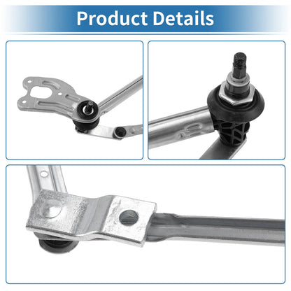 Windshield Wiper Linkage BMW 323Ci 2.5L L6 Gas
