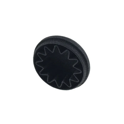 Car Front Windshield Washer Wiper Arm Nut Caps for Jeep Wrangler, Dodge Ram