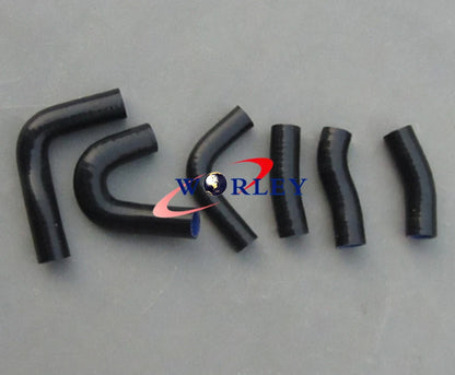 Silicone Radiator Hose for Honda Magna VF1100C V65 (1982-1988)