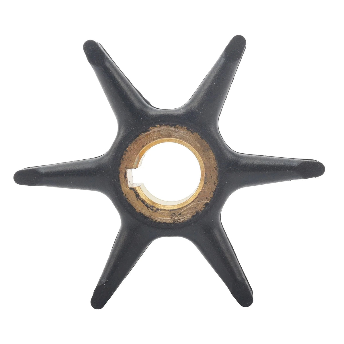 Water Pump Impeller for Johnson/Evinrude 9.5/10HP Outboard